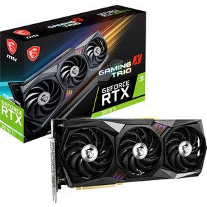 MSI NVIDIA GeForce RTX 3070 Ti Graphic Card - 8 GB GDDR6X - PEGASUSS 