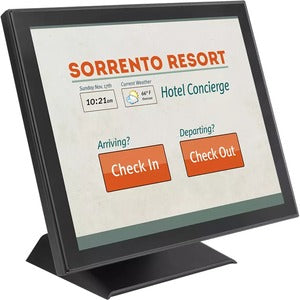 Planar PT1945P 19" Class LCD Touchscreen Monitor - 5:4 - 5 ms - PEGASUSS 