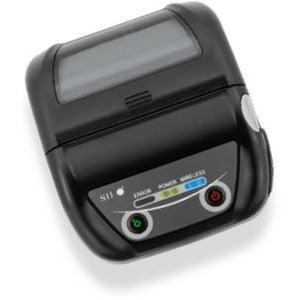 Seiko MP-B30L 3" Mobile Label / Receipt Printer - Bluetooth - USB - PEGASUSS 