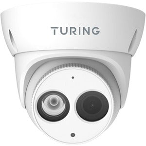 Turing Video Advantage TI-NED0428 4 Megapixel Network Camera - Color - Turret - PEGASUSS 