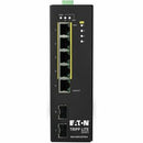 Eaton Tripp Lite Series 5-port Lite Managed Industrial Gigabit Ethernet Switch 1 - PEGASUSS 