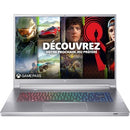 Acer PT316-51s PT316-51s-74RM 16" Gaming Notebook - WQXGA - Intel Core i7 12th Gen i7-12700H - 16 GB - 1 TB SSD - English Keyboard - Sparkly Silver - PEGASUSS 