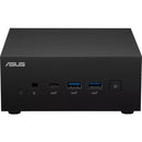 Asus ExpertCenter PN52-BB7000X1TD Barebone System - Mini PC - 1 x Processor Support - AMD Ryzen 7 5800H 3.10 GHz Octa-core (8 Core) - PEGASUSS 
