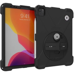 The Joy Factory aXtion Bold MPS Rugged Carrying Case for 11" Apple iPad Air (5th Generation), iPad Air (4th Generation), iPad Pro (4th Generation), iPad Pro (3rd Generation), iPad Pro (2nd Generation) Tablet - PEGASUSS 