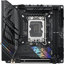 Asus ROG Strix B760-I GAMING WIFI Gaming Desktop Motherboard - Intel B760 Chipset - Socket LGA-1700 - Mini ITX - PEGASUSS 