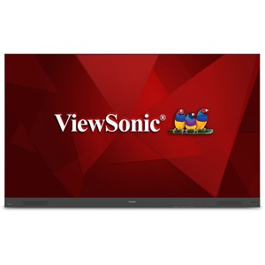 ViewSonic 135" All-in-One Direct View LED Display, 1920 x 1080 Resolution, 600-nit Brightness, Portrait Orientation, Picture-in-Picture - PEGASUSS 