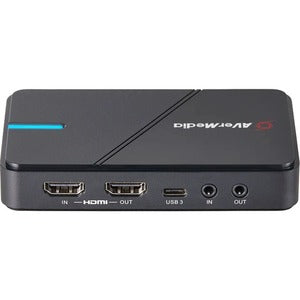 AVerMedia Live Gamer EXTREME 3 Plug and Play 4K Capture Card. TAA and NDAA Compliant - PEGASUSS 