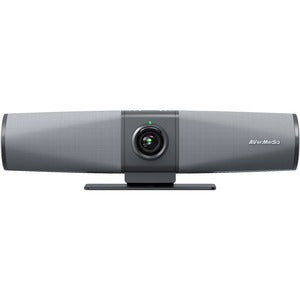 AVerMedia Mingle Bar Webcam - 30 fps - USB 3.2 (Gen 1) Type C. TAA and NDAA Compliant - PEGASUSS 