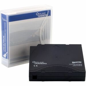 Overland-Tandberg LTO Universal Cleaning Cartridge, Un-Labeled with Case, 20-Pack - PEGASUSS 