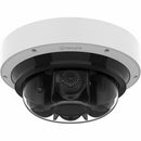 Hanwha PNM-C32083RVQ 32 Megapixel Outdoor 4K Network Camera - Color - Dome - White - PEGASUSS 