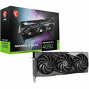 MSI NVIDIA GeForce RTX 4090 Graphic Card - 24 GB GDDR6X - PEGASUSS 