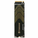 Transcend 245S 4 TB Solid State Drive - M.2 2280 Internal - PCI Express NVMe (PCI Express NVMe 4.0 x4) - PEGASUSS 