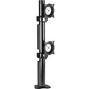 Chief KTC230S Desk Mount for Flat Panel Display - Silver - PEGASUSS 