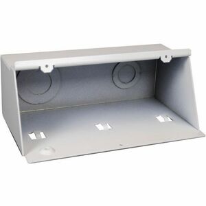 Wiremold Evolution Mounting Box for A/V Equipment - TAA Compliant - PEGASUSS 