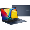 Asus VivoBook 17 F1704ZA-DS24 17.3" Notebook - Full HD - 1920 x 1080 - (Intel Pentium 8505) - 8 GB Total RAM - 8 GB On-board Memory - 256 GB SSD - Quiet Blue - PEGASUSS 