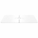 Compulocks LBPW Mounting Plate for Display Stand - White - PEGASUSS 