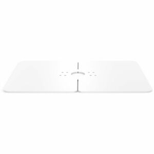 Compulocks LBPW Mounting Plate for Display Stand - White - PEGASUSS 