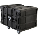 SKB 8U Roto Shock Rack - PEGASUSS 