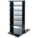 Middle Atlantic ASR-48 Slide Out & Rotating Shelving System - PEGASUSS 