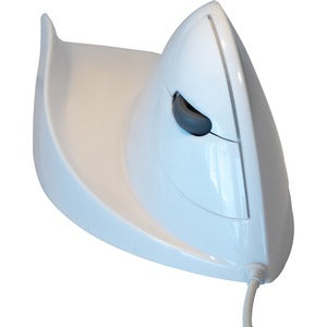AIRO2BIC MOUSE WHITE ERGONOMIC PC MAC RIGHT HAND - PEGASUSS 