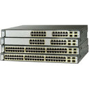 Cisco Catalyst 3750V2-48PS Layer 3 Switch - PEGASUSS 