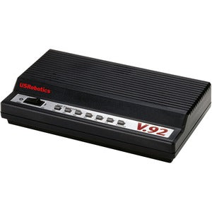 USRobotics 5686G Data/Fax Modem - PEGASUSS 