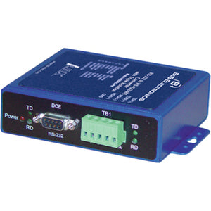 B&B HEAVY INDUSTRIAL RS232 TO RS485 CONVERTER - PEGASUSS 