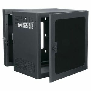 Middle Atlantic CWR Series 12RU Wall Mounted Rack - Swinging Wall Mounted Rack - 32in Depth - PEGASUSS 