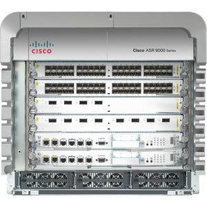 Cisco ASR 9006 Aggregation Services Router - PEGASUSS 