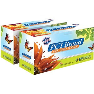 Premium Compatibles Laser Toner Cartridge - Alternative for HP CE255A-D - Black - 2 / Pack - PEGASUSS 