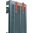 Middle Atlantic High CFM Split Rear Door - PEGASUSS 
