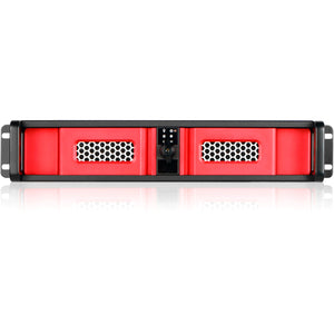 iStarUSA 2U Compact Stylish Rackmount Chassis - PEGASUSS 