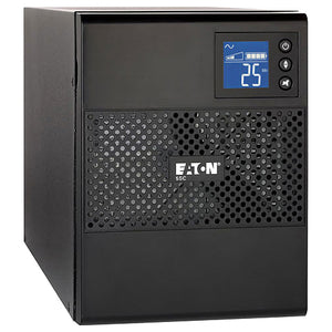 Eaton 5SC UPS 1500VA 1050 Watt 230V Line-Interactive Battery Backup Tower USB - PEGASUSS 
