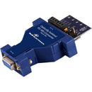 B+B SmartWorx Optically Isolated RS-232 to RS-422/485 Converter - PEGASUSS 