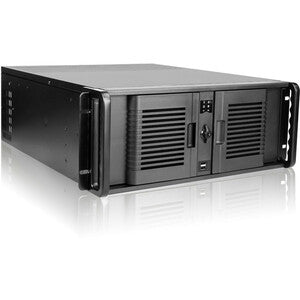 iStarUSA 4U Compact Stylish Rackmount Chassis