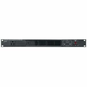 Middle Atlantic Rackmount Power & Cooling System - 11 Outlet, 20A - PEGASUSS 