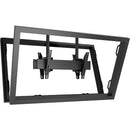 Chief Fusion X-Large Ceiling TV Mount - For Flat Panel Displays - Black - PEGASUSS 