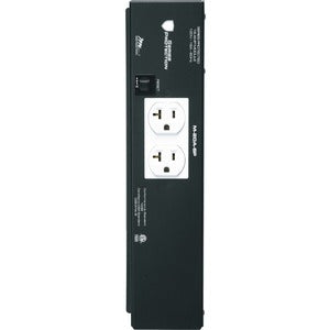 Middle Atlantic MPR Module, 20 A, Duplex, Series Surge - PEGASUSS 