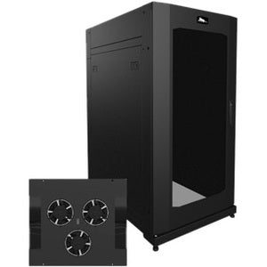 Middle Atlantic SNE Series Rack, SNE24H-2442-A1 - PEGASUSS 
