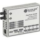 Black Box FlexPoint LMC100A-R3 Transceiver/Media Converter - PEGASUSS 