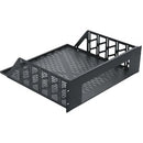 Middle Atlantic Custom McIntosh Shelf, 3 RU, 15.5"D, Anodized - PEGASUSS 