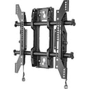Chief Manufacturing Medium Fusion Micro-adjustable Tilt Wall Mount, Single Stud - Installer-inspired - PEGASUSS 