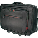 Mobile Edge Travel/Luggage Case for 13" to 17.3" iPhone Notebook - Black, Red - PEGASUSS 