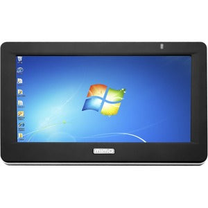 Mimo Monitors UM-760F 7" Class WSVGA LCD Monitor - 16:9 - Black