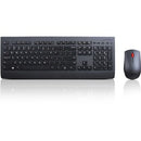 Lenovo Professional Wireless Keyboard and Mouse Combo - LA Spanish (w/o Battery) - PEGASUSS 