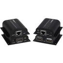 KanexPro HDMI Extender over CAT6 up to 196ft. (60m) - PEGASUSS 