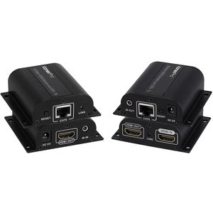 KanexPro HDMI Extender over CAT6 up to 196ft. (60m) - PEGASUSS 