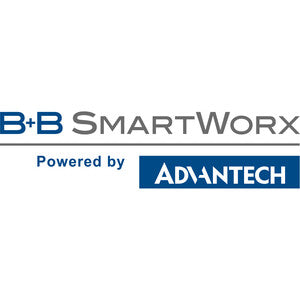 B+B SmartWorx RS-232 to RS-485 Converter, DB25M to DB25F - PEGASUSS 