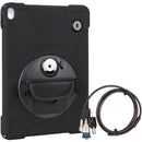 The Joy Factory aXtion Bold MPS CWA703KL Carrying Case for 10.5" Apple iPad Pro Tablet - Black - PEGASUSS 