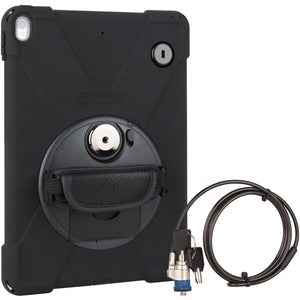 The Joy Factory aXtion Bold MPS CWA703KL Carrying Case for 10.5" Apple iPad Pro Tablet - Black - PEGASUSS 